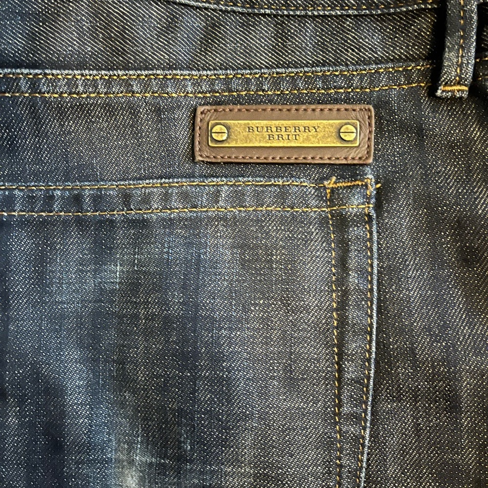 Burberry Brit Men’s Jeans - size 38